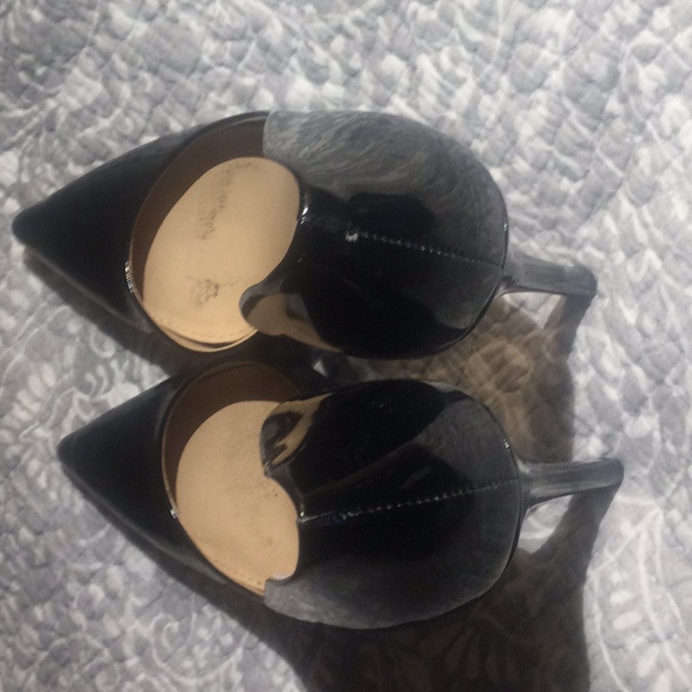 Sexy heel d’orsay why pay retail to only wear once